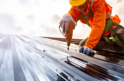 Travaux de zinguerie à Retiers